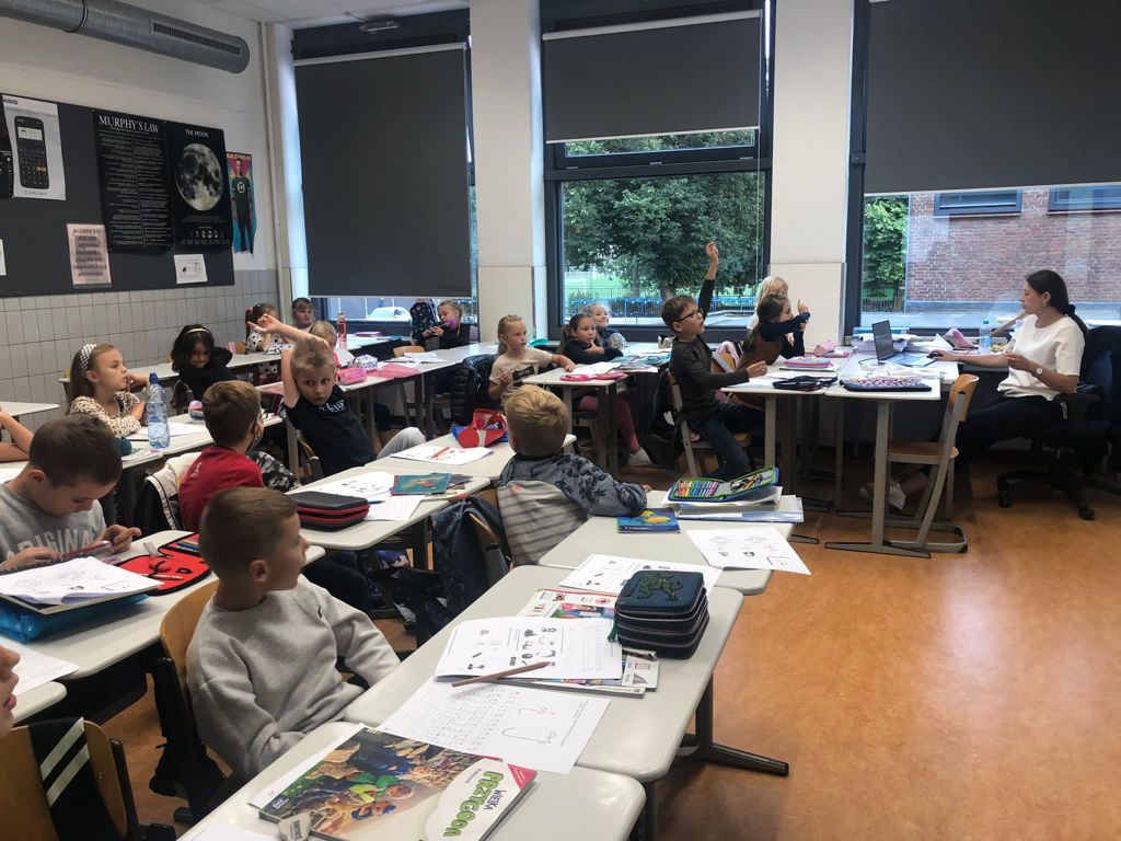 Nauka ruszyła pełną parą