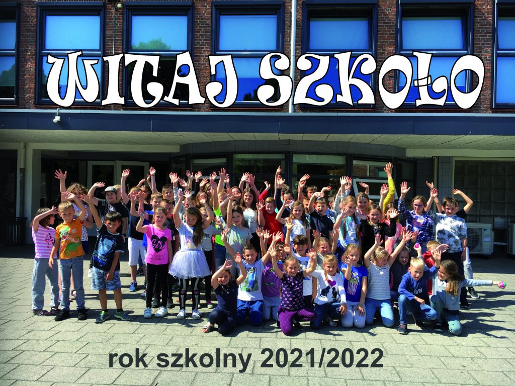 Szkoła Polska w Hadze wita w swoich podwojach