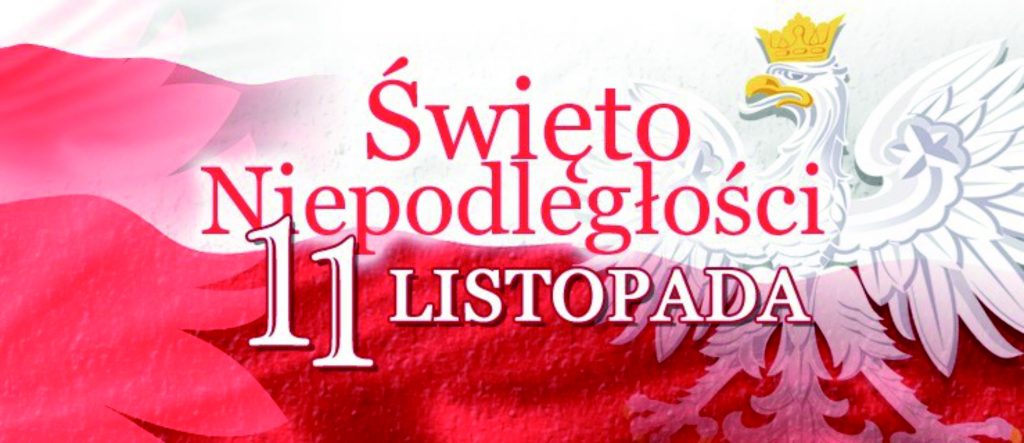 NARODOWE ŚWIĘTO NIEPODLEGŁOŚCI