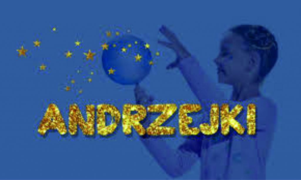 ANDRZEJKOWE WRÓŻBY…