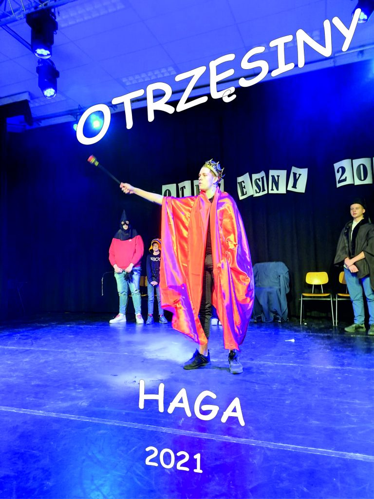 PIERWSZE OTRZĘSINY W HISTORII SZKOŁY POLSKIEJ W HADZE