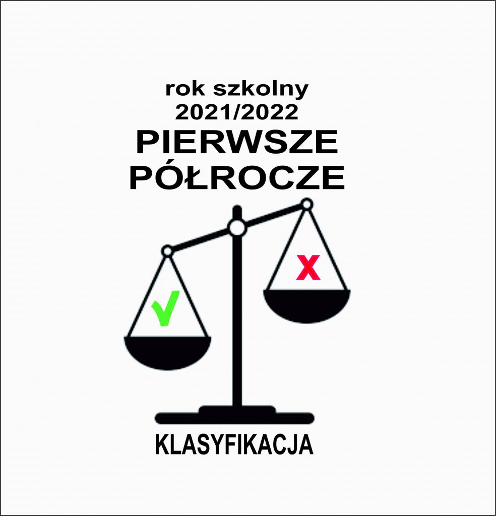 KONIEC PIERWSZEGO PÓŁROCZA