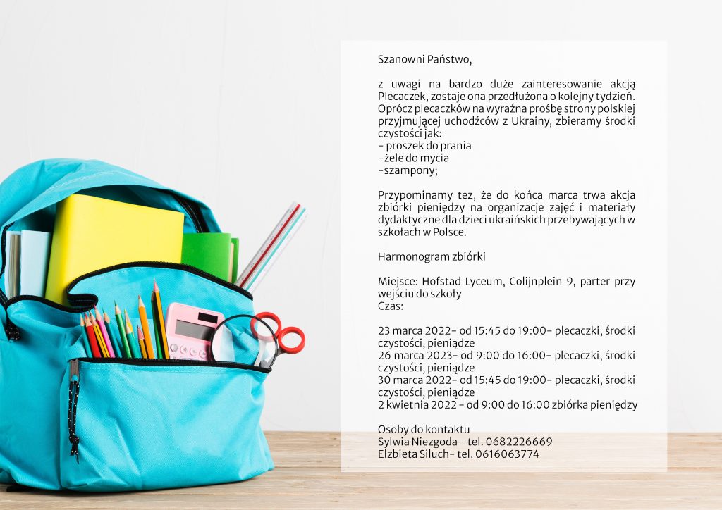 Akcja PLECACZEK zakończona sukcesem