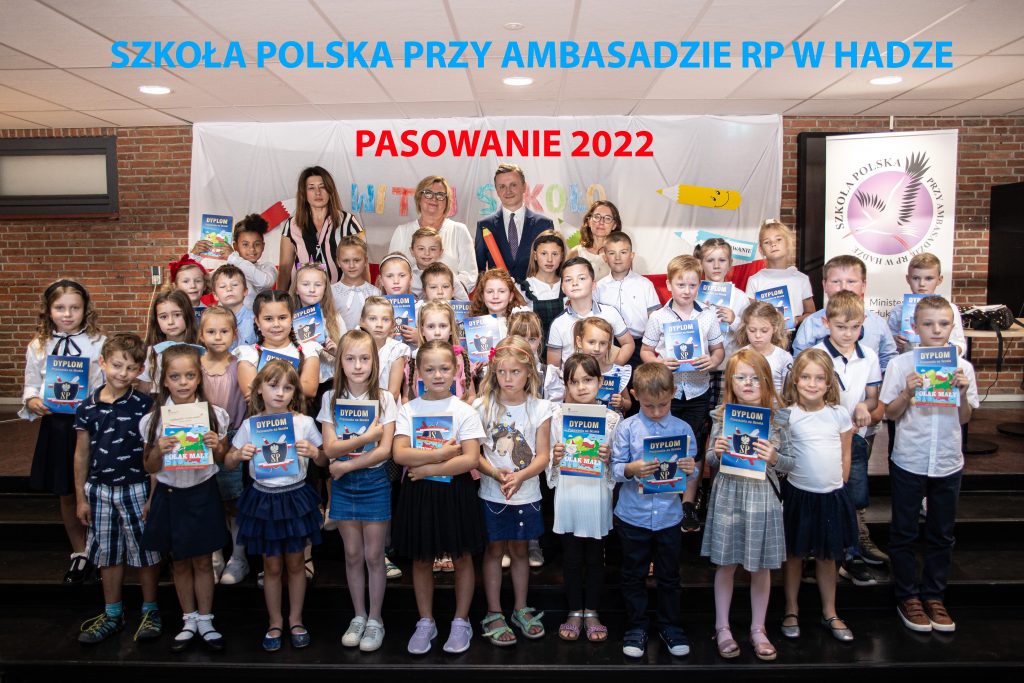 PASOWANIE NA UCZNIA 2022