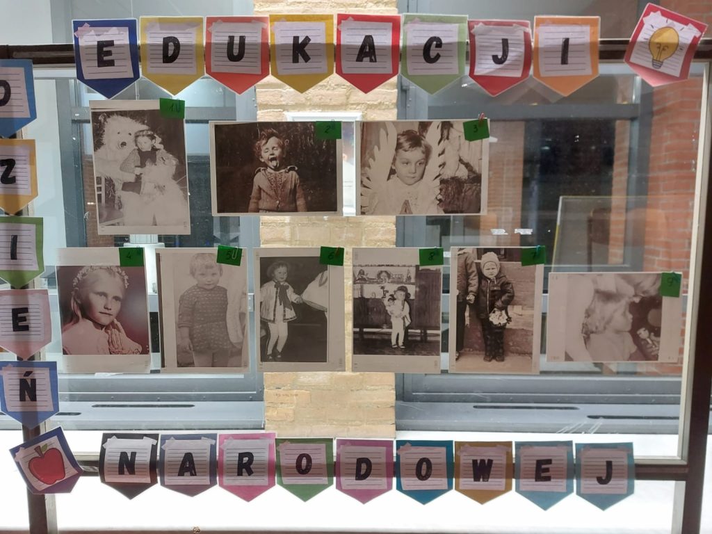 Dzień Edukacji Narodowej – konkurs Samorządu Uczniowskiego