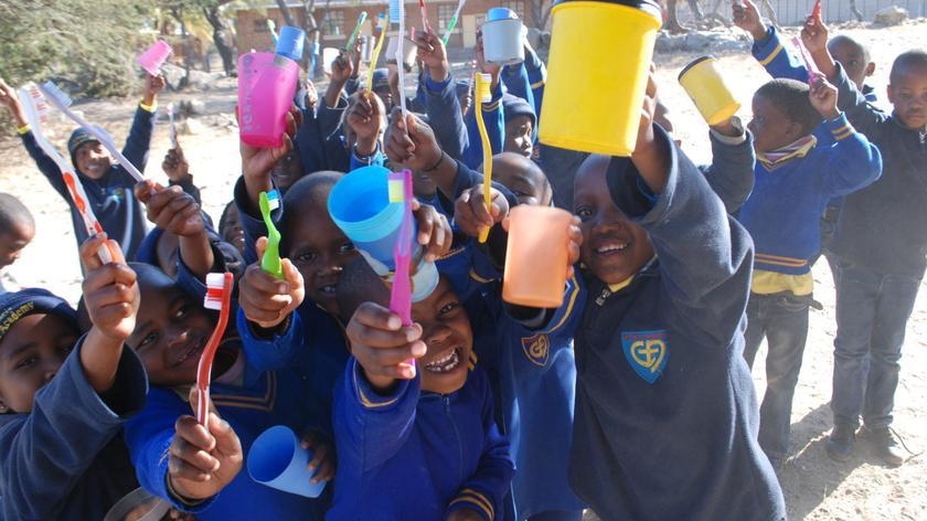 Akcja charytatywna SZCZOTECZKA