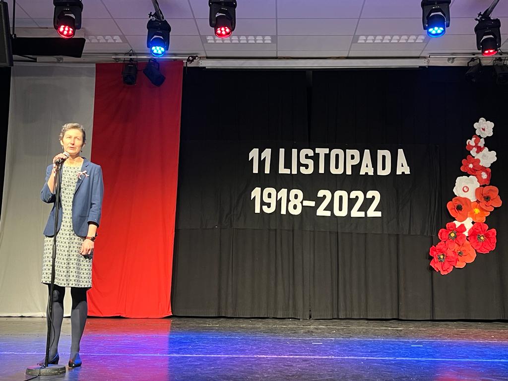 NARODOWE ŚWIĘTO NIEPODLEGŁOŚCI