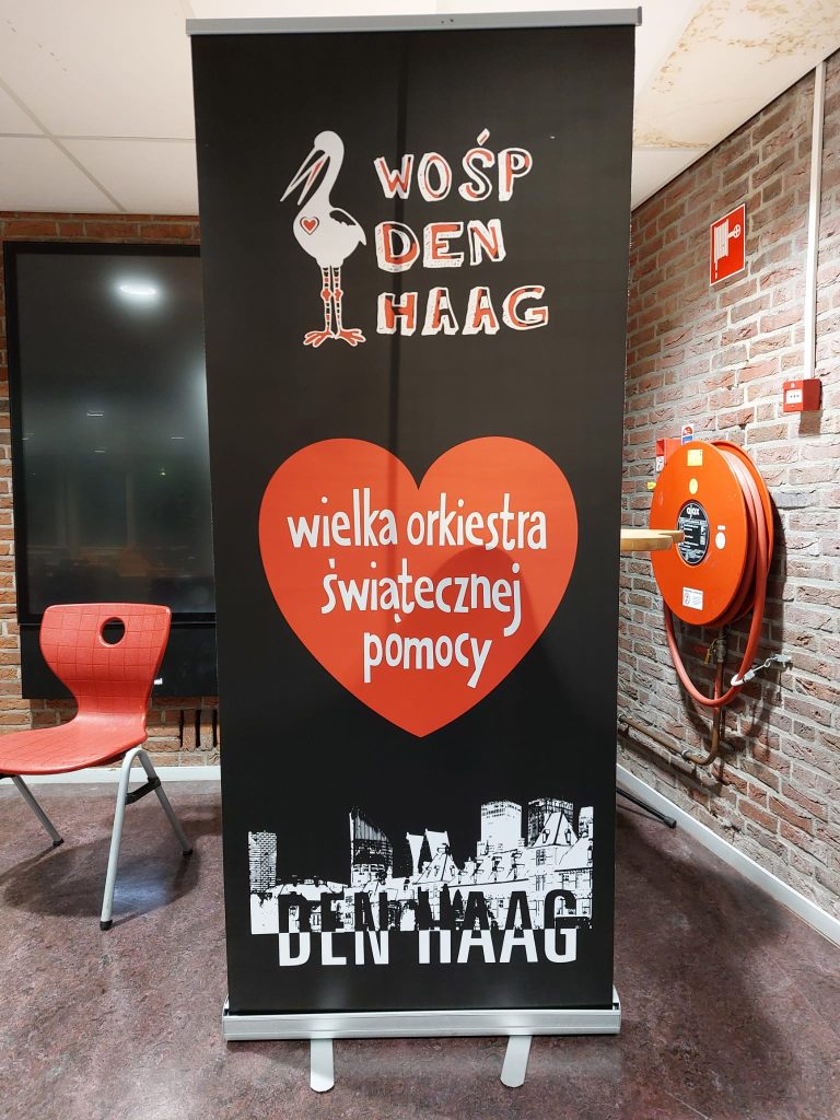 WOŚP w naszej szkole