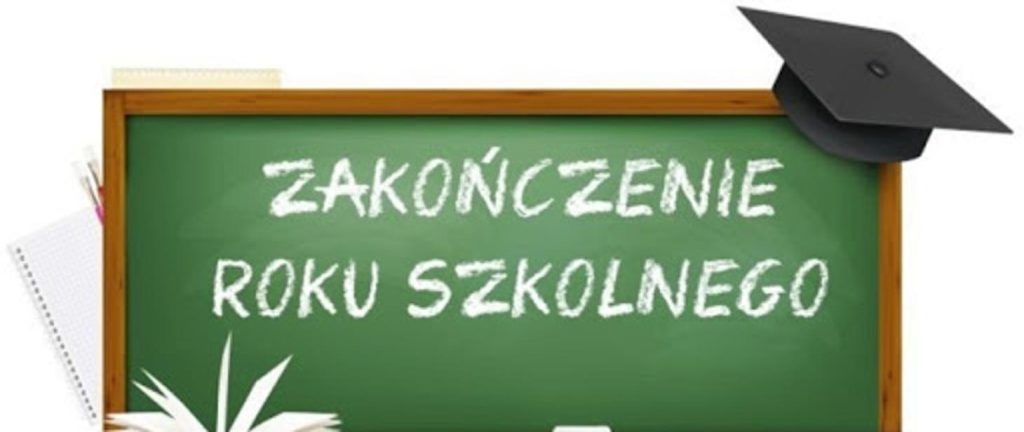 ZAKOŃCZENIE ROKU SZKOLNEGO – LICEUM I – III