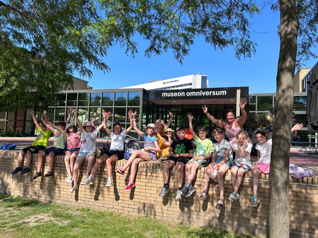 WYJŚCIE DO MUZEUM – klasy trzecie sp