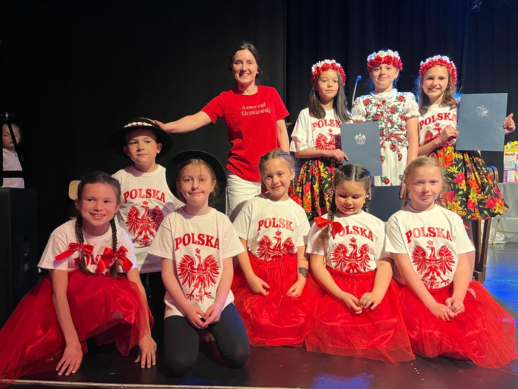DZIEŃ POLSKI – DZIEŃ DZIECKA