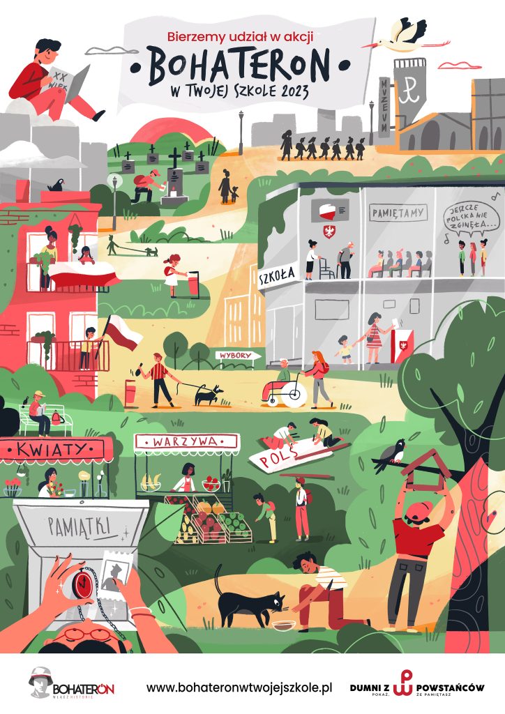 Akcja „BohaterON. Włącz historię!”