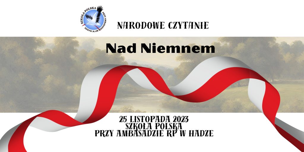 NARODOWE CZYTANIE 2023