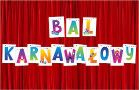 BAL KARNAWAŁOWY KLAS NAJMŁODSZYCH