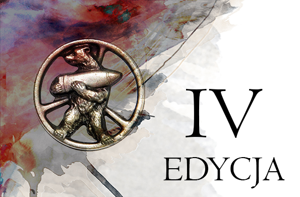 KONKURS „NIEDŹWIEDŹ WOJTEK”