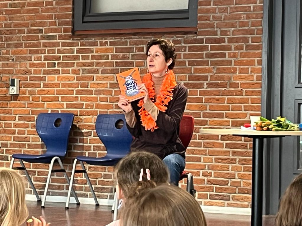 SPOTKANIE Z PISARKĄ MARTYNĄ CHOMIUK