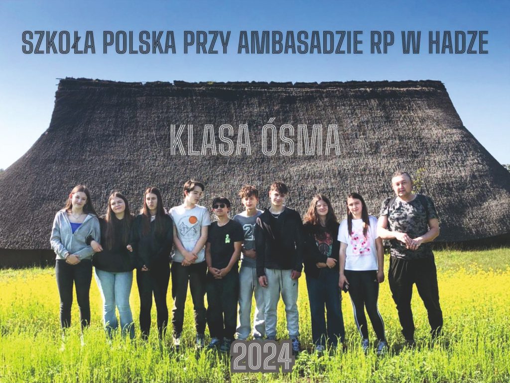 WYCIECZKA DO VLAARDINGEN KLASY 8