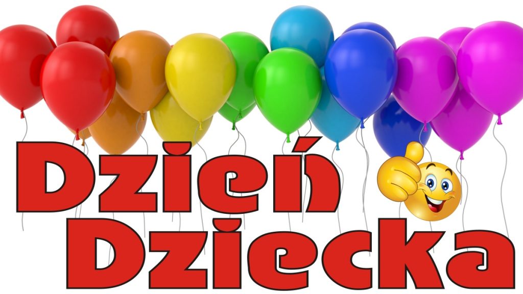DZIEŃ DZIECKA – PODZIĘKOWANIE DLA RADY RODZICÓW