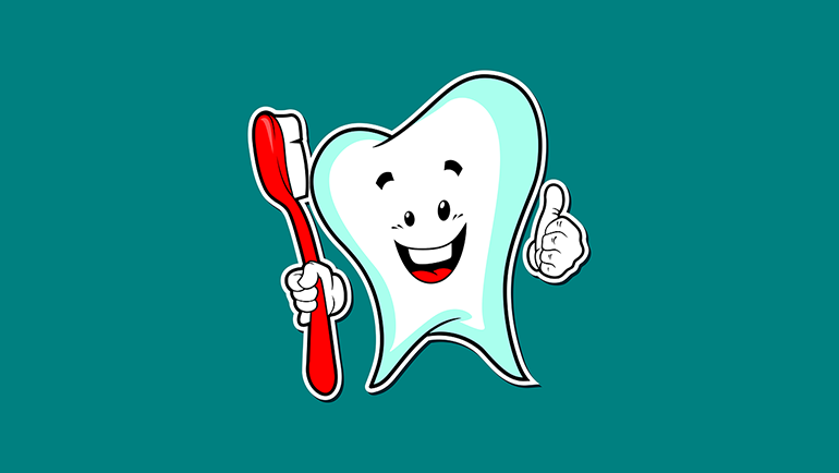 SPOTKANIE UCZNIÓW Z PANIĄ STOMATOLOG