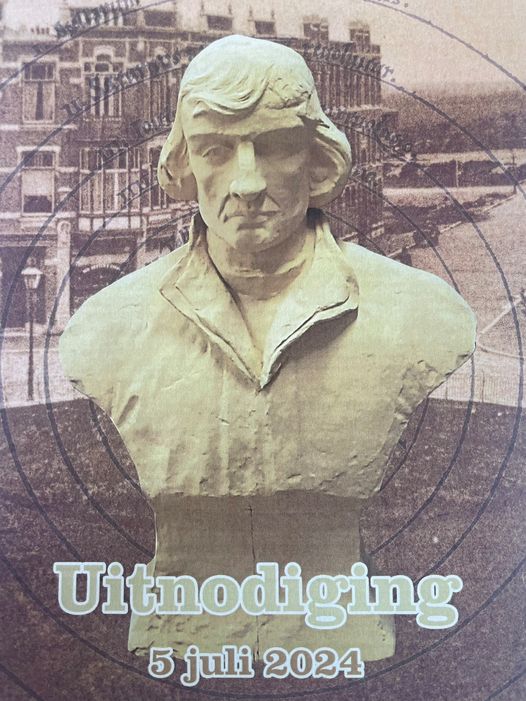 ODSŁONIĘCIE POPIERSIA MIKOŁAJA KOPERNIKA