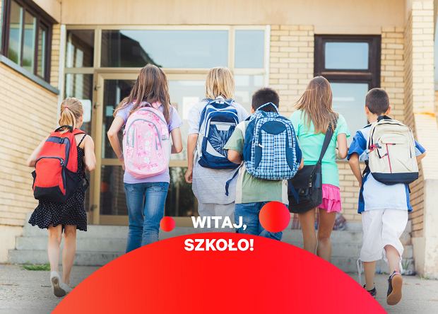 POWODZENIA W NOWYM ROKU SZKOLNYM