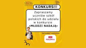 KONKURS FILMOWY „MŁODZI NADAJĄ”
