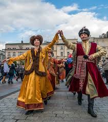 POLSKIE TAŃCE NARODOWE – WARSZTATY