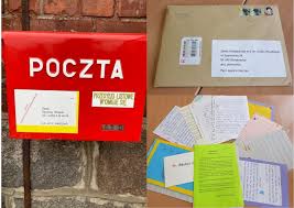 „DZIECI LISTY PISZĄ”