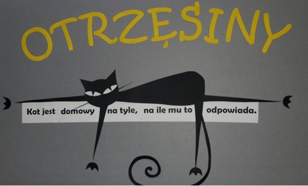 OTRZĘSINY KLASY I LO