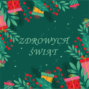 ŚWIĄTECZNE ŻYCZENIA