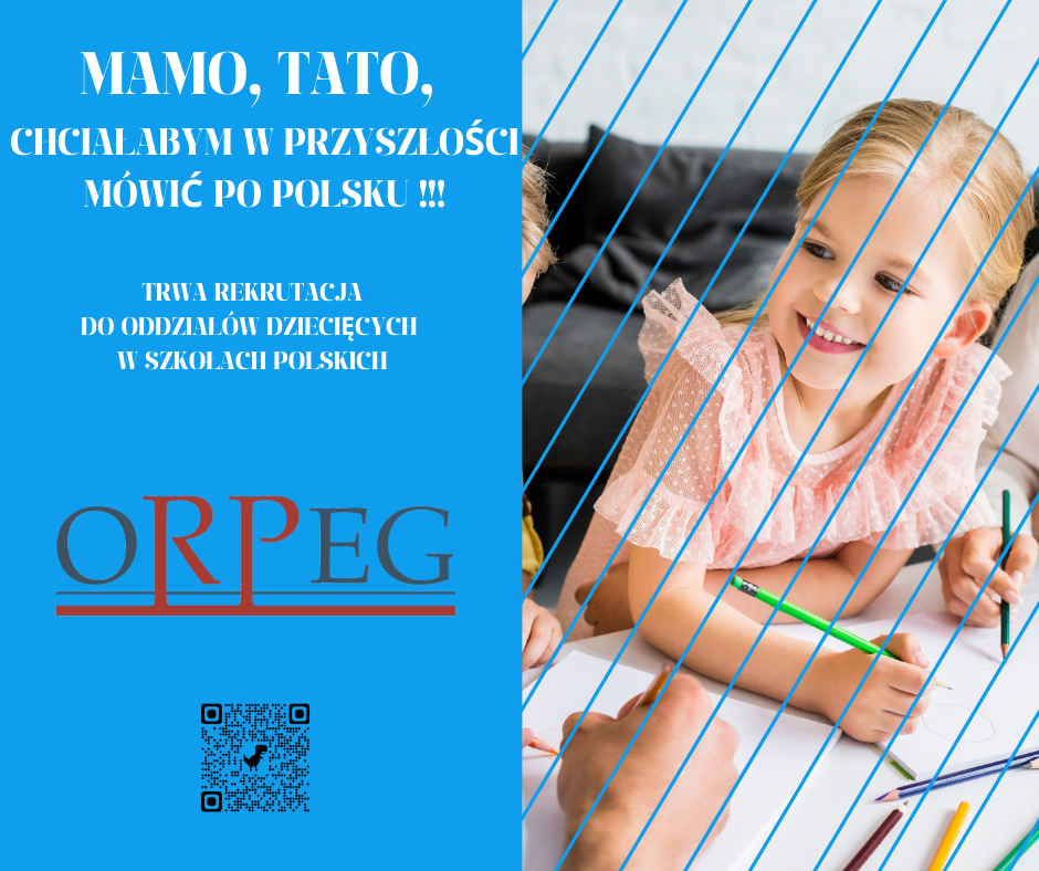 CHCĘ SIĘ UCZYĆ W POLSKIEJ SZKOLE