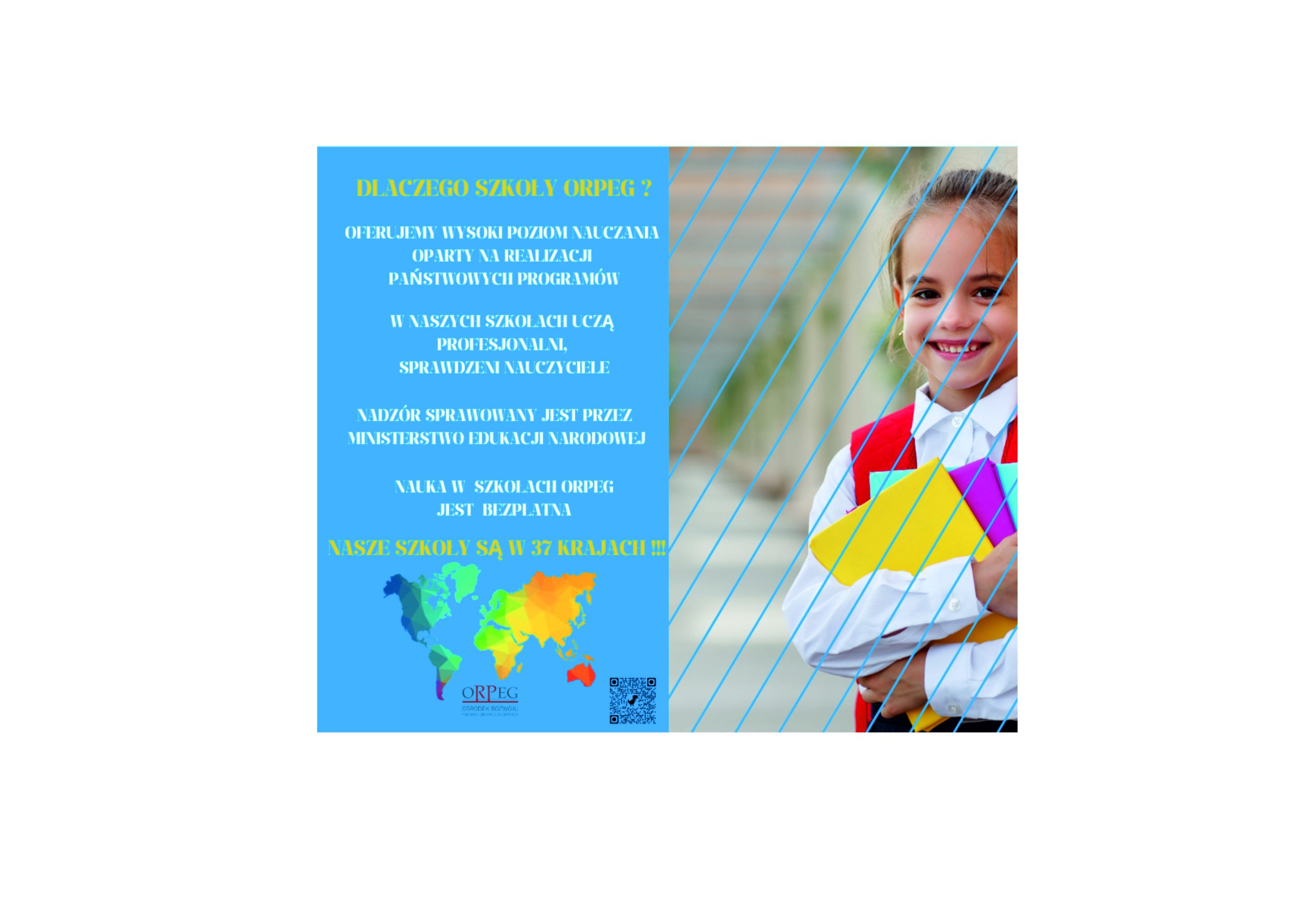 ZADBAJMY O EDUKACJĘ DZIECI