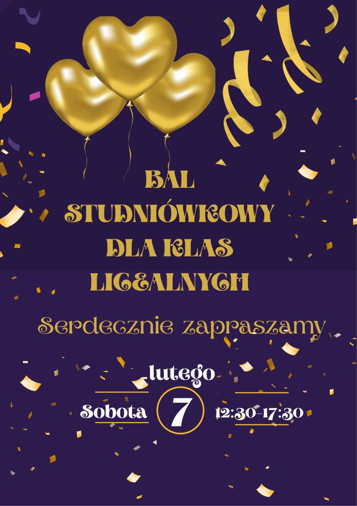 BAL STUDNIÓWKOWY