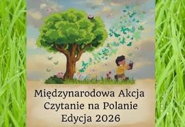 CZYTANIE NA POLANIE