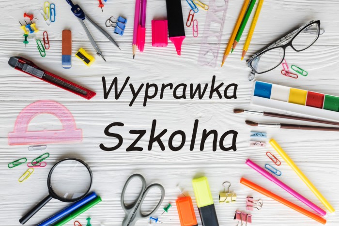 WYPRAWKA ROK SZKOLNY 2026/2027